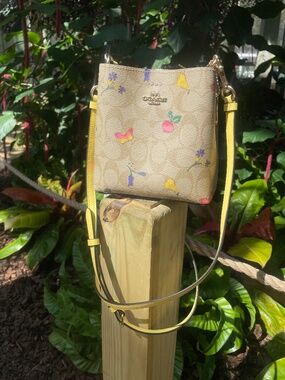 Coach Hand Bag